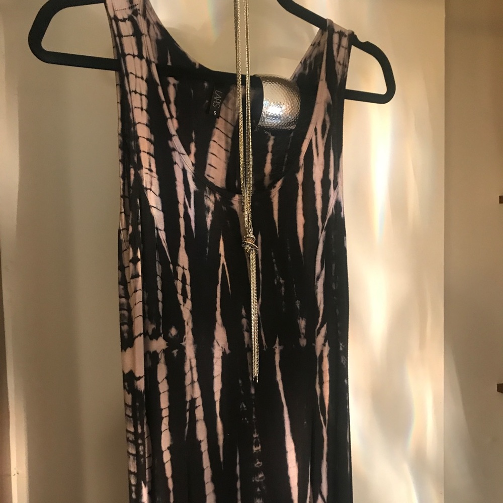 LAPIS long sun dress
